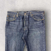 Levi’s 501 Straight Fit Jeans - W38 L32